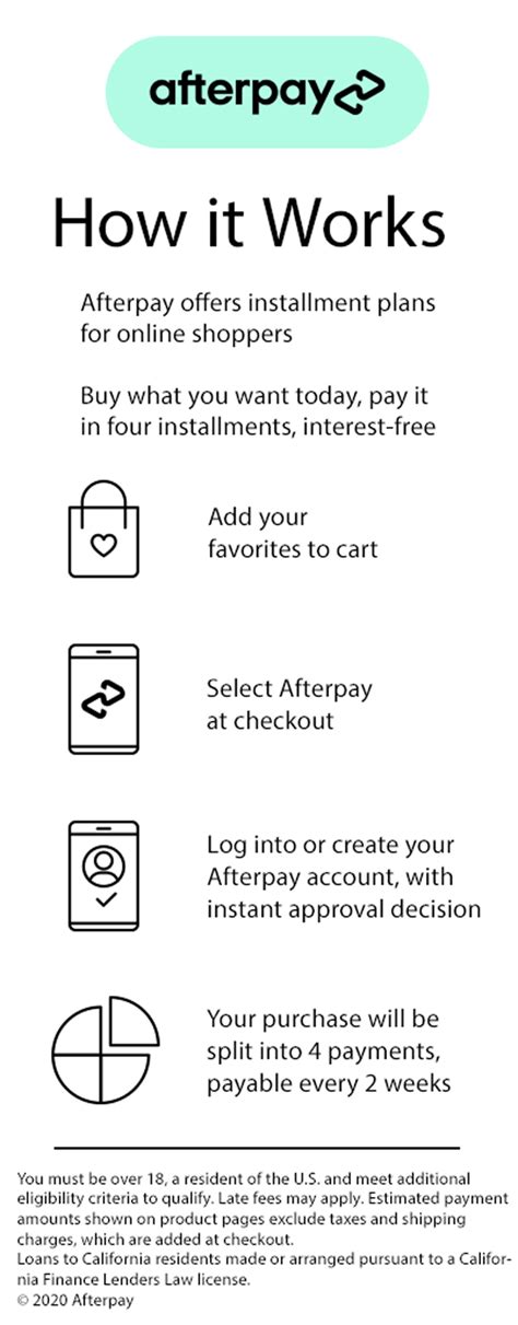 ysl payment plan|ysl afterpay payment schedule.